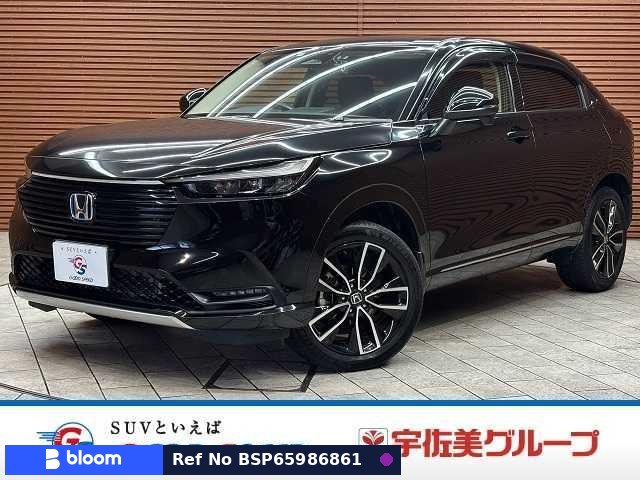 2022 Honda Vezel