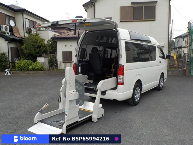 2019 Toyota Regius ACE VAN