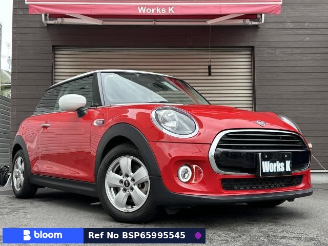 2021 MINI MINI