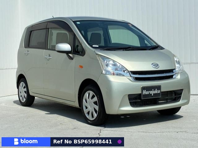 2012 Daihatsu Move