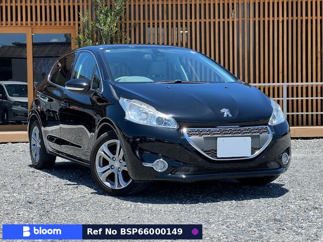 2012 Peugeot 208