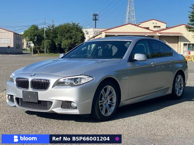 2011 BMW 5 Series