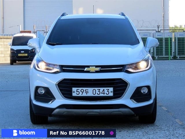 2016 Chevrolet Trax
