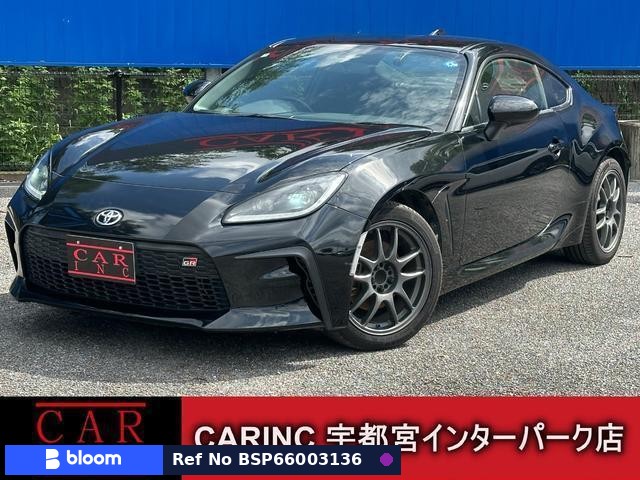 2022 Toyota 86