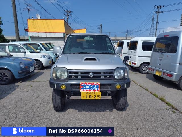2008 Suzuki Jimny