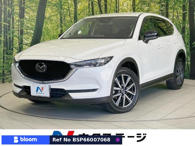 2017 Mazda CX-5