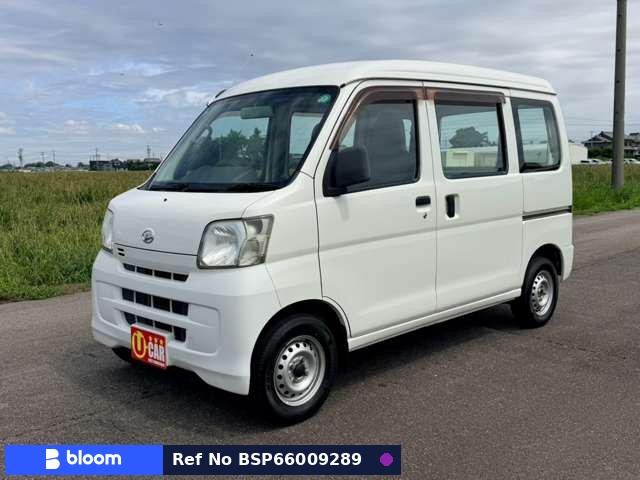 2016 Daihatsu Hijet Cargo