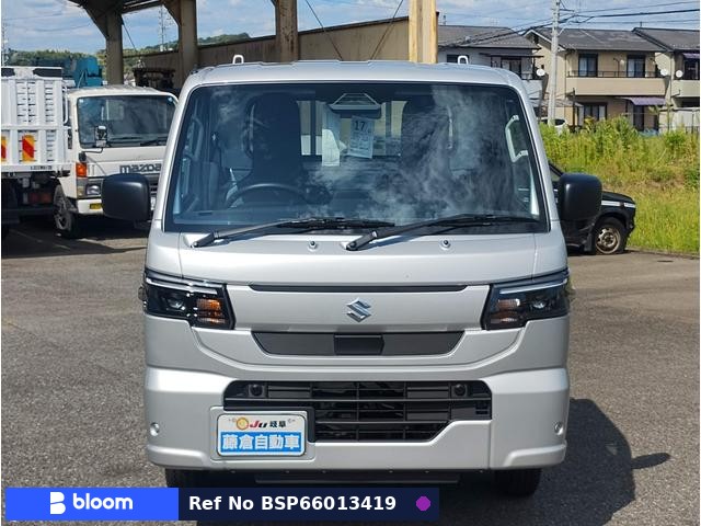 2026 Suzuki Carry Truck