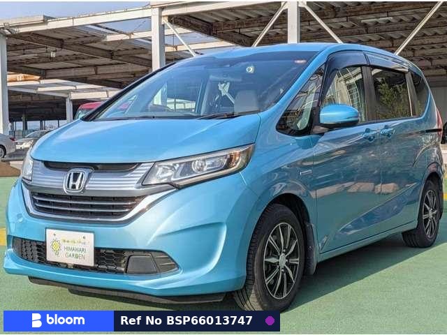 2018 Honda Freed Hybrid