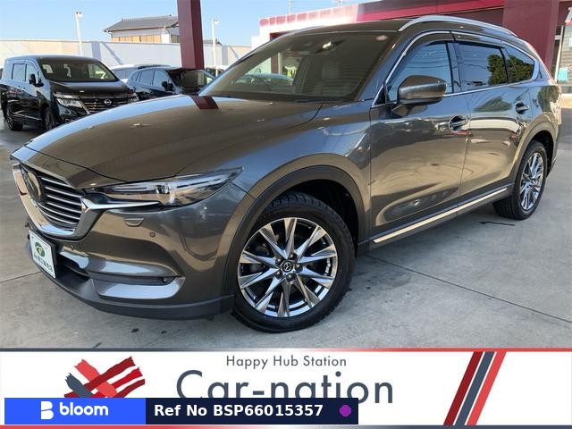 2018 Mazda CX-8
