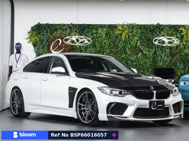 2017 BMW 4 Series