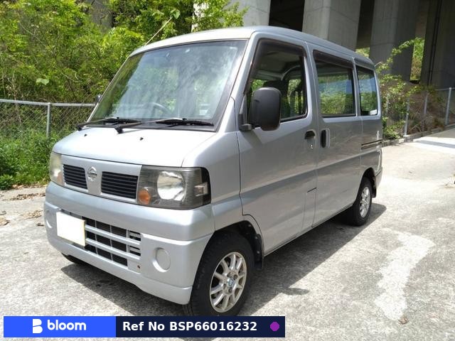 2007 Nissan Clipper VAN