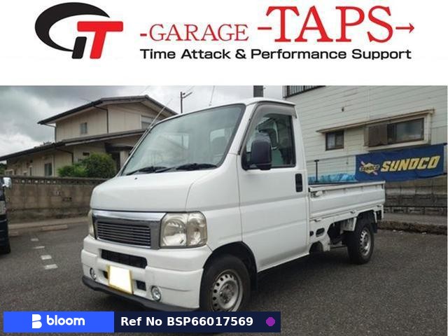 2006 Honda Acty Truck