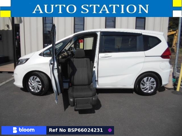 2018 Honda Freed