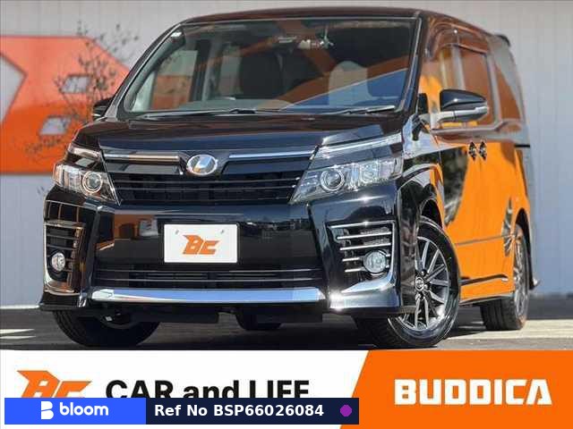 2016 Toyota Voxy
