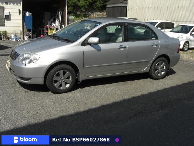 2002 Toyota Corolla