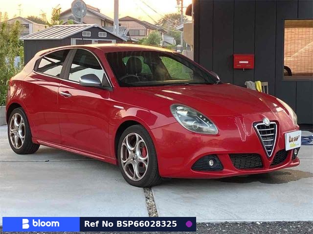 2013 Alfa Romeo Giulietta