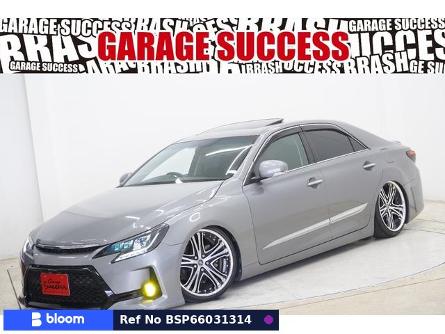 2013 Toyota Mark X