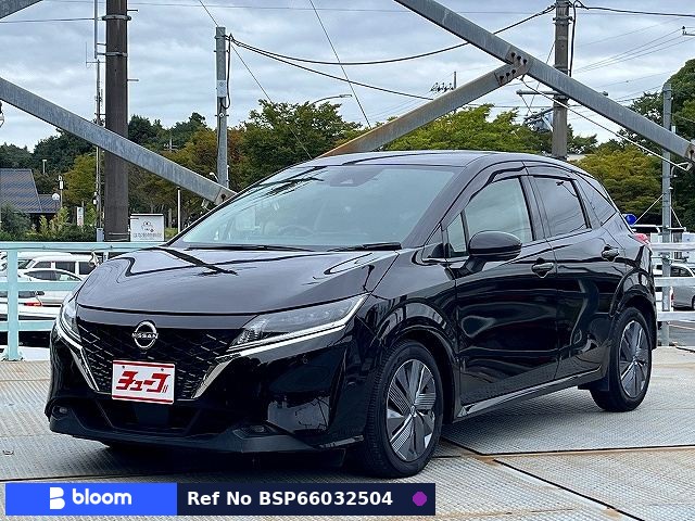 2023 Nissan Note