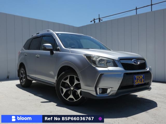 2012 Subaru Forester