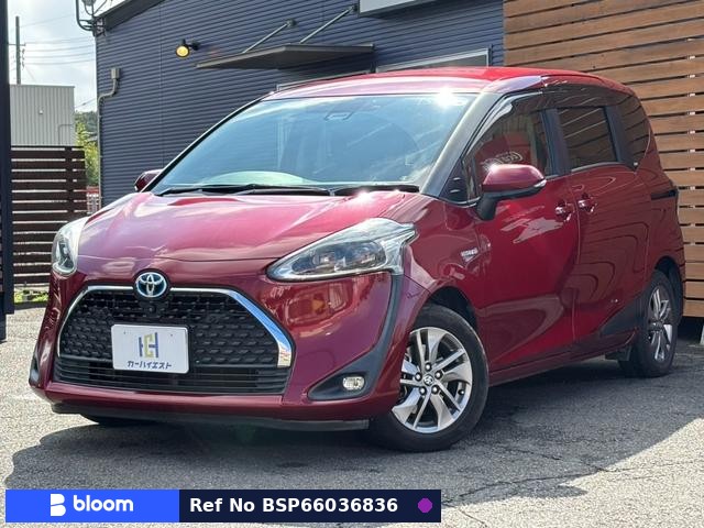2018 Toyota Sienta