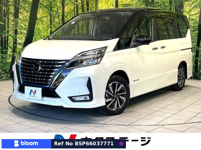 2021 Nissan Serena