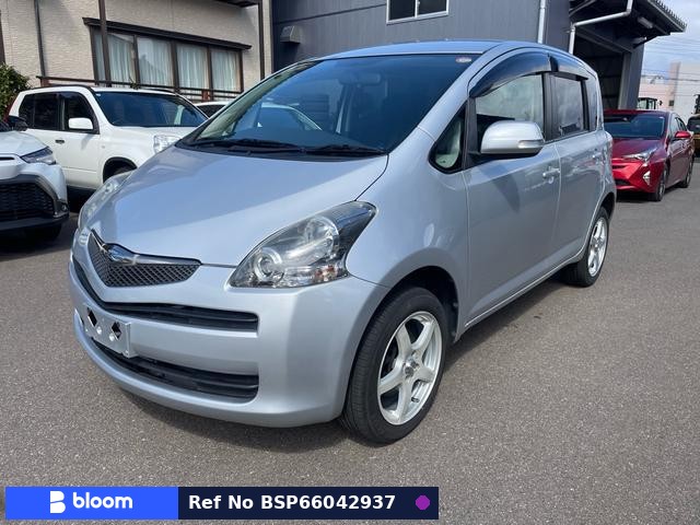 2009 Toyota Ractis