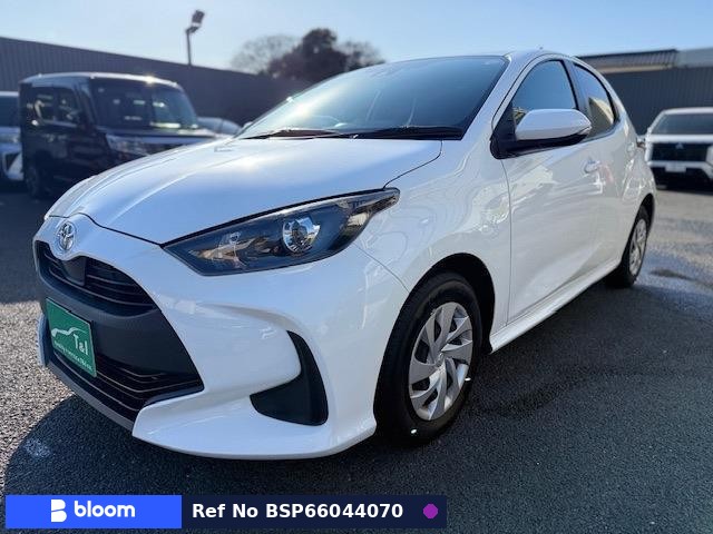 2022 Toyota Yaris