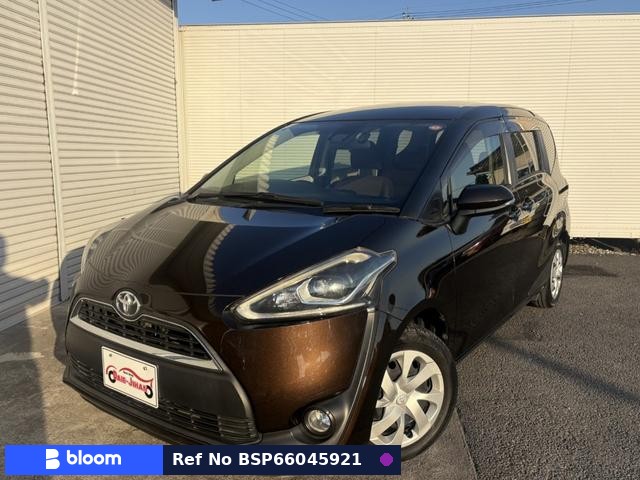 2016 Toyota Sienta