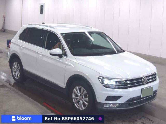 2017 Volkswagen Tiguan