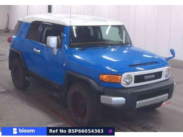 2010 Toyota FJ Cruiser