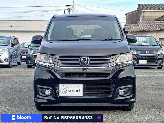 2014 Honda N WGN