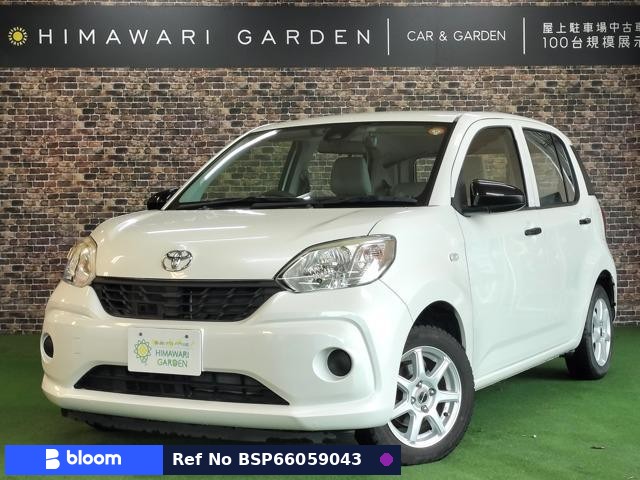 2016 Toyota Passo