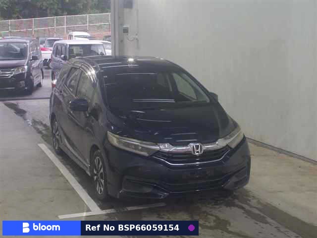 2015 Honda Shuttle