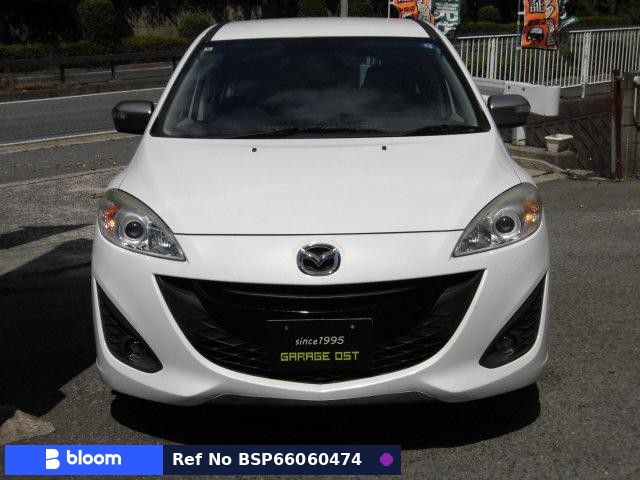 2014 Mazda Premacy