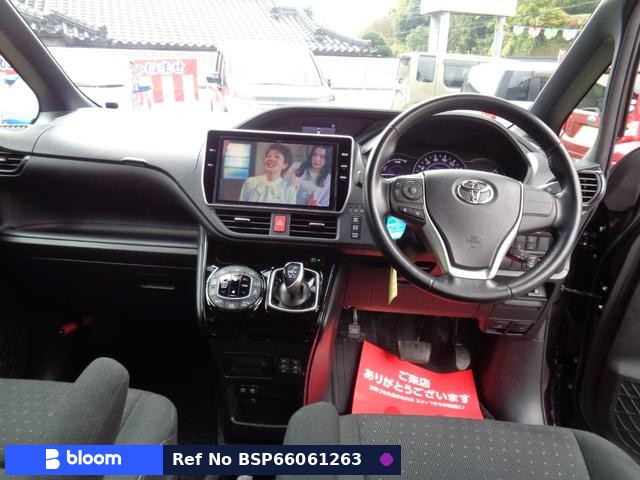 2018 Toyota Noah