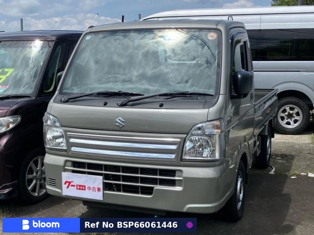 2025 Suzuki Carry Truck