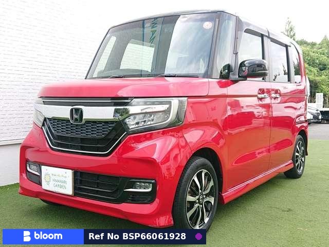 2017 Honda N BOX