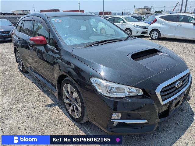 2014 Subaru Levorg