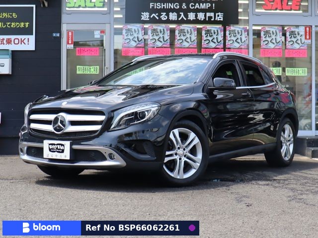 2014 Mercedes-Benz GLA Class