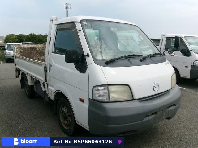 2009 Mazda Bongo Truck