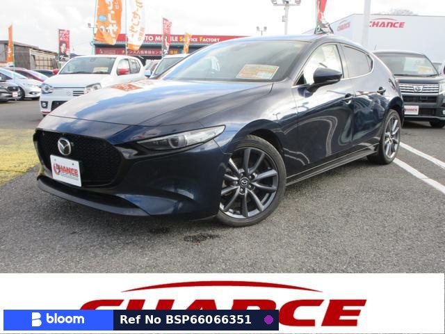 2019 Mazda MAZDA3 Fastback