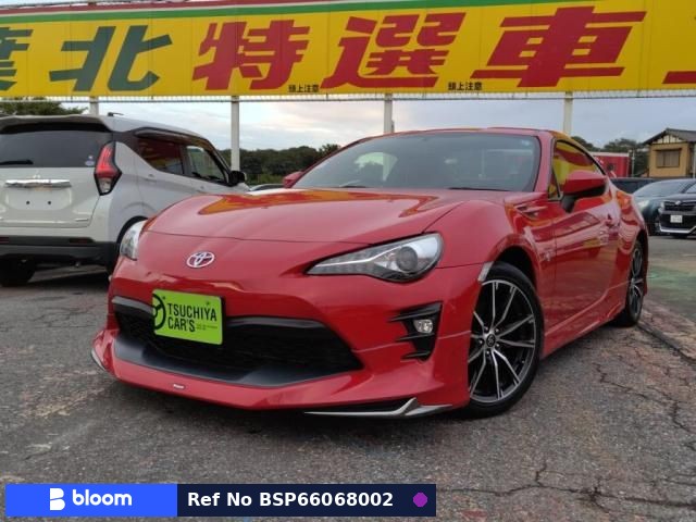 2018 Toyota 86