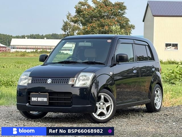 2006 Suzuki Alto