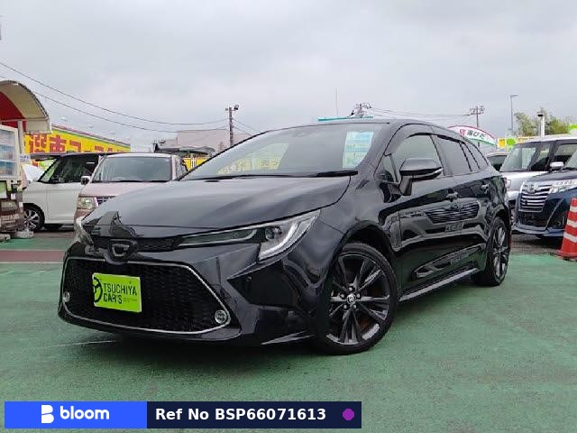 2020 Toyota Corolla Touring