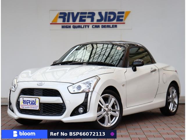 2014 Daihatsu Copen