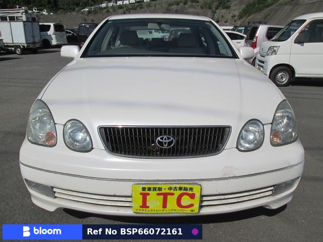 1998 Toyota Aristo