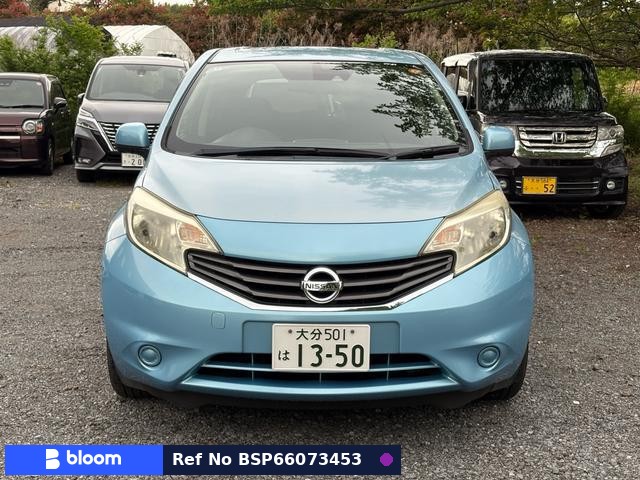 2014 Nissan Note