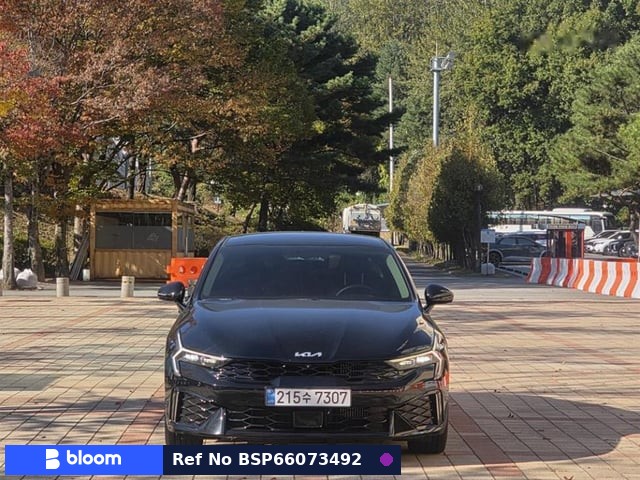 2025 KIA K5