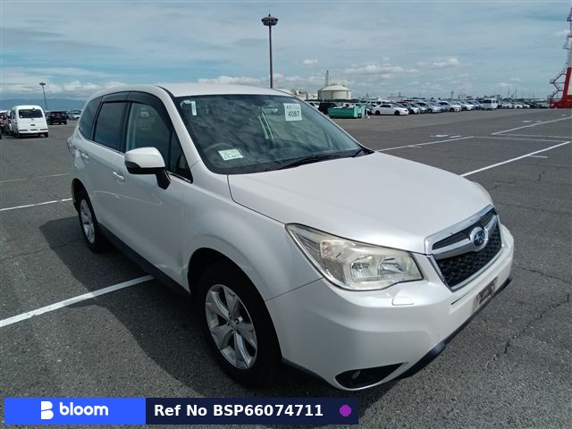 2013 Subaru Forester